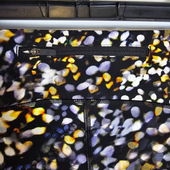 Lululemon Leggings-Colorful-Women's 10 - Picture 4 of 7